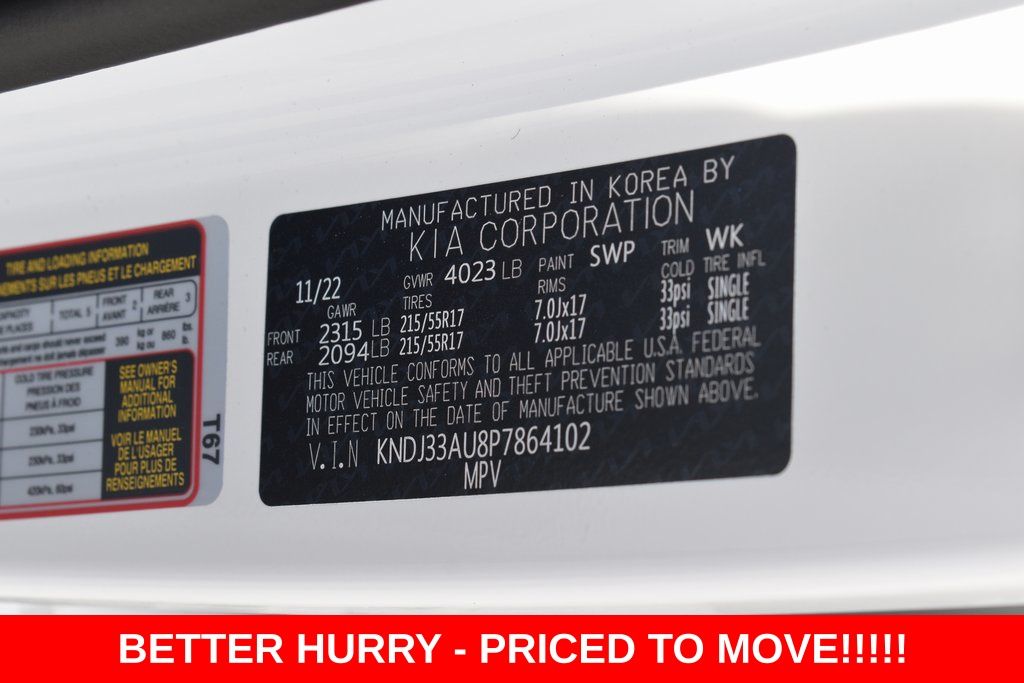 2023 Kia Soul EX - Photo 42