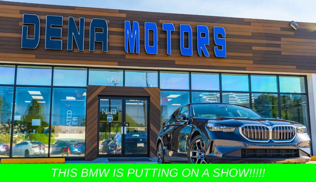 2025 BMW i5 40 - Photo 10
