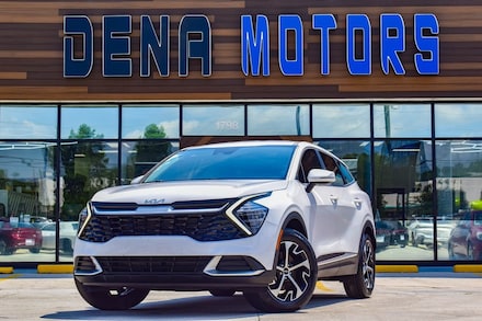 2025 Kia Sportage EX SUV 2025 Kia Sportage EX SUV