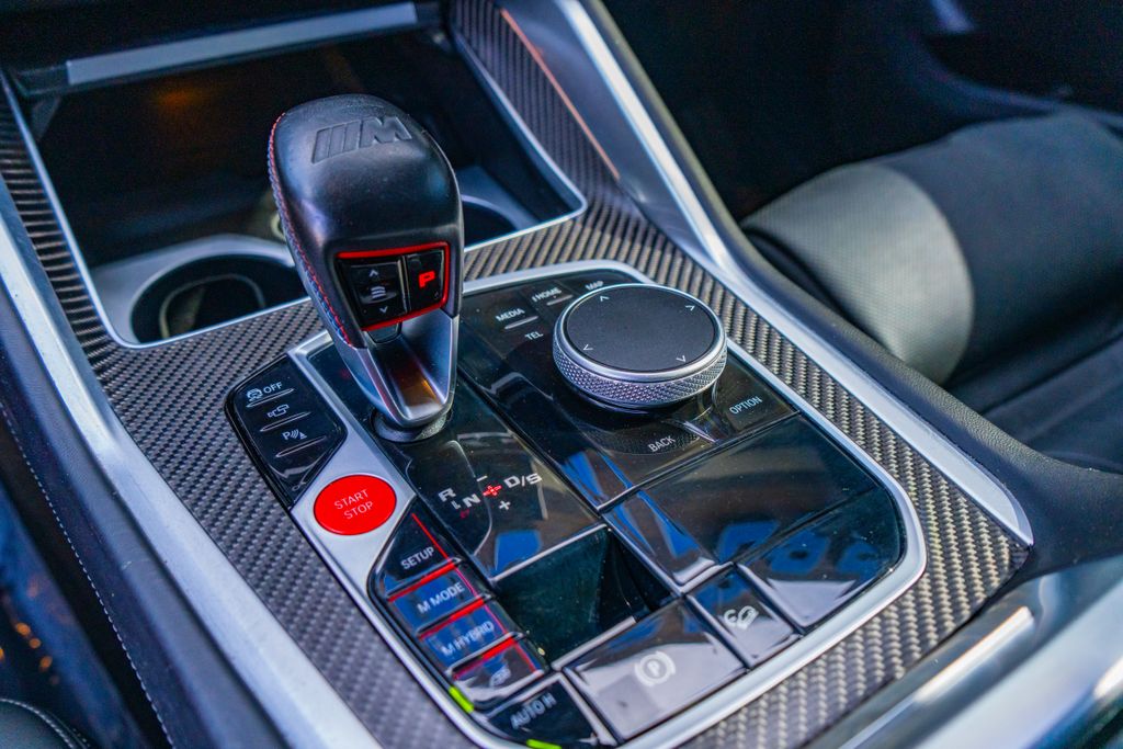 2023 BMW XM Base - Photo 34