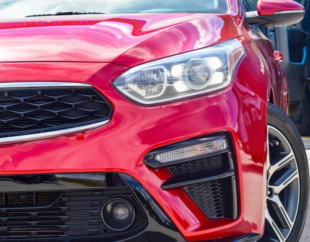 Used 2021 Kia Forte EX Sedan