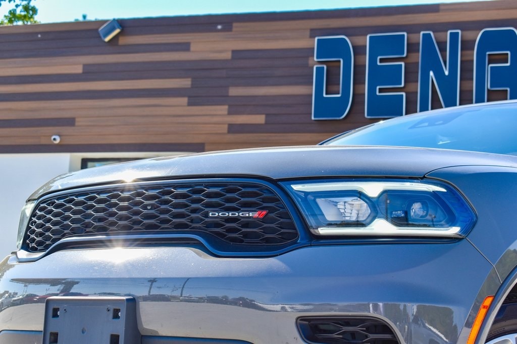Used 2024 Dodge Durango GT SUV