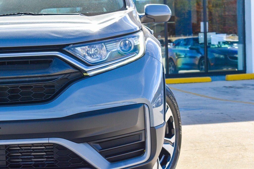 2021 Honda CR-V Special Edition photo 2