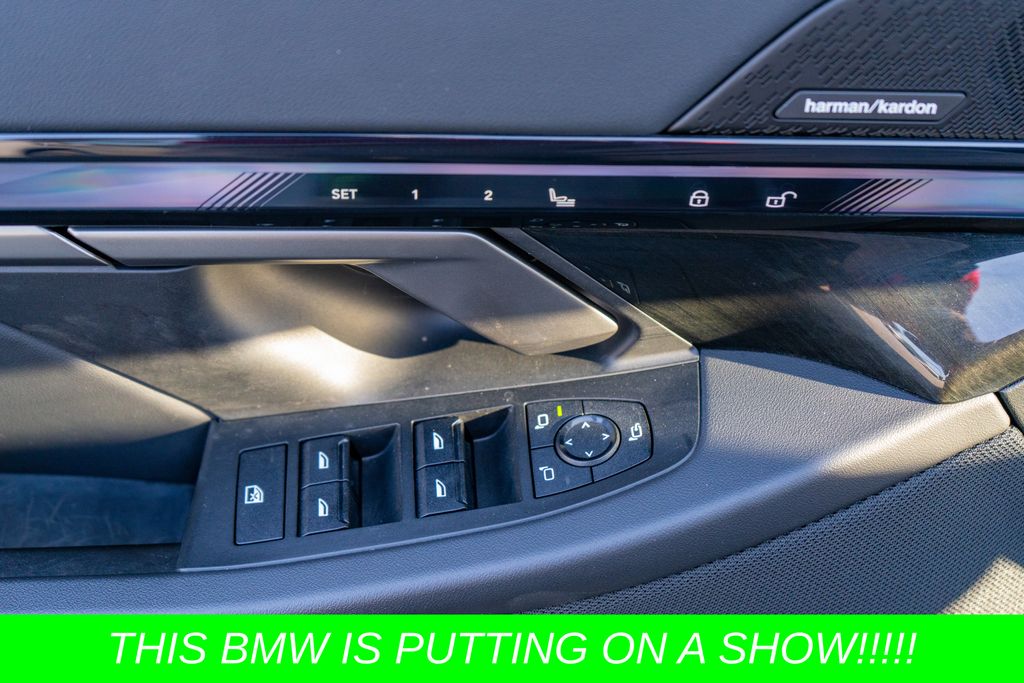 2025 BMW i5 40 - Photo 33