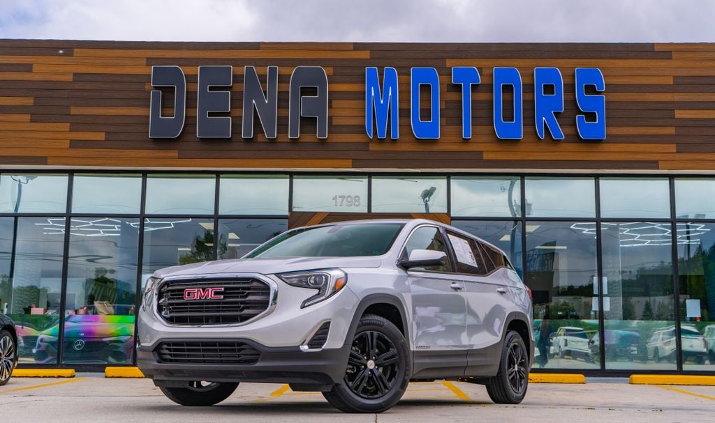 2018 GMC Terrain SLE FWD's photo