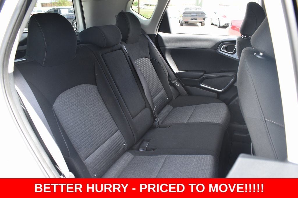2023 Kia Soul EX - Photo 21