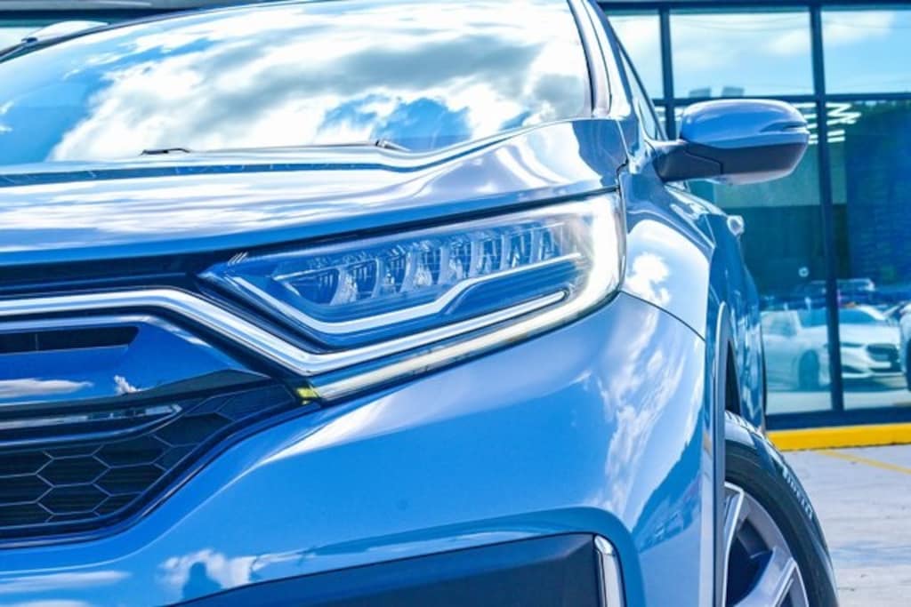 Used 2021 Honda CR-V Touring AWD SUV