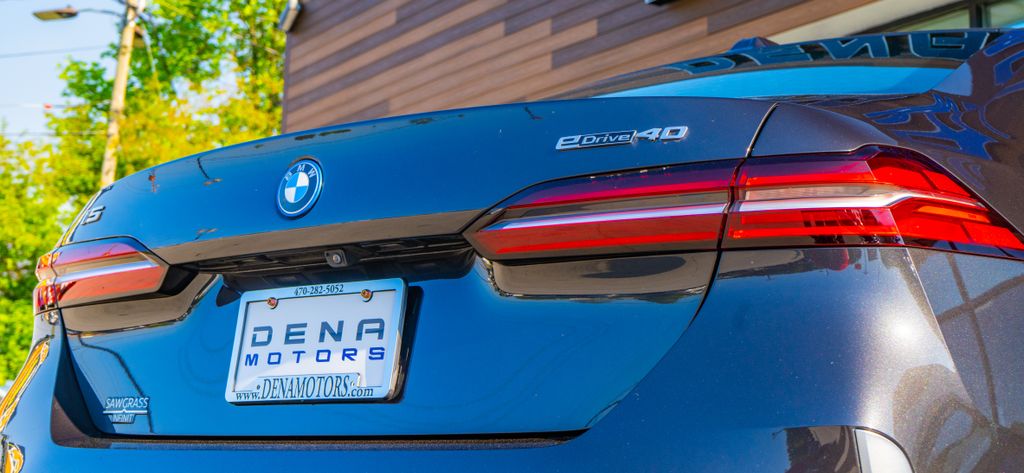 2025 BMW i5 40 - Photo 23