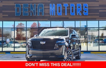 2023 CADILLAC Escalade ESV Sport SUV