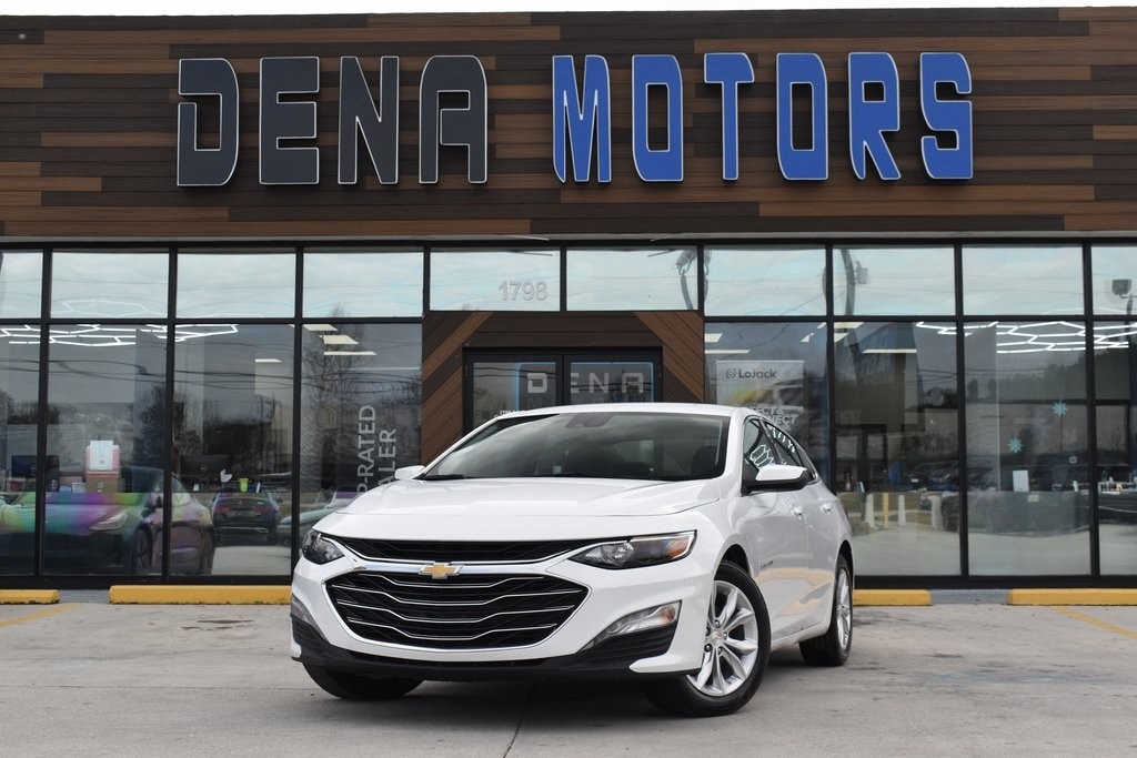 2024 Chevrolet Malibu