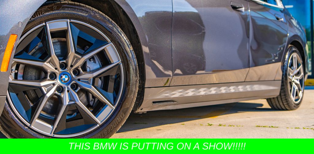 2025 BMW i5 40 - Photo 7