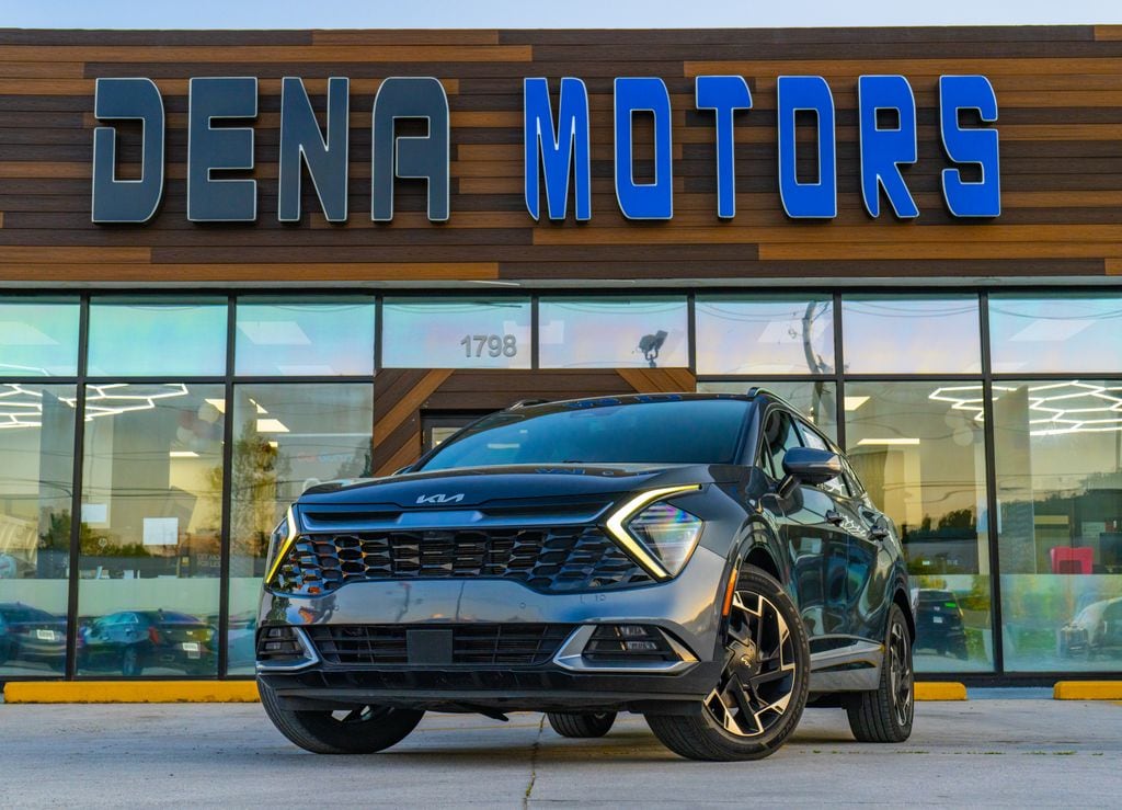 2023 Kia Sportage SX Prestige