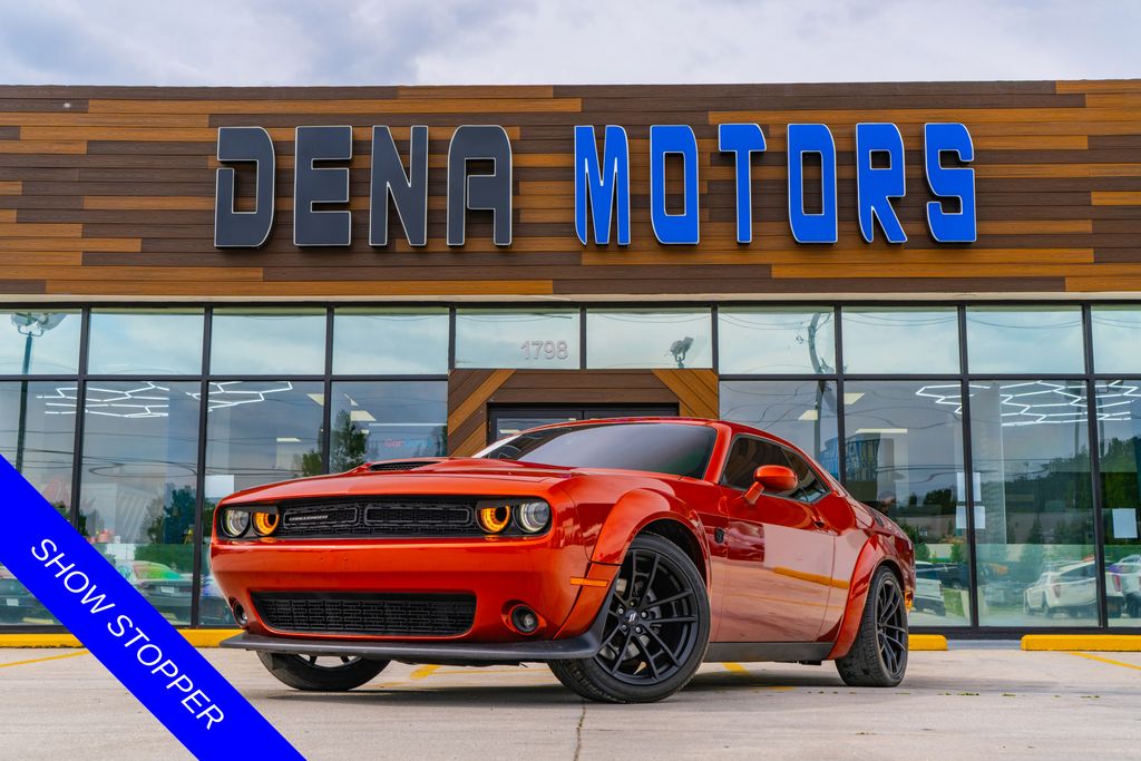 2021 Dodge Challenger GT Auto's photo