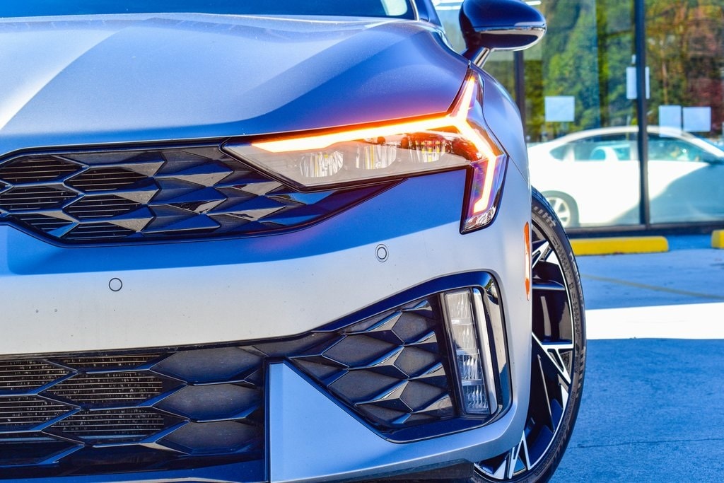 Used 2025 Kia K5 GT-Line Sedan