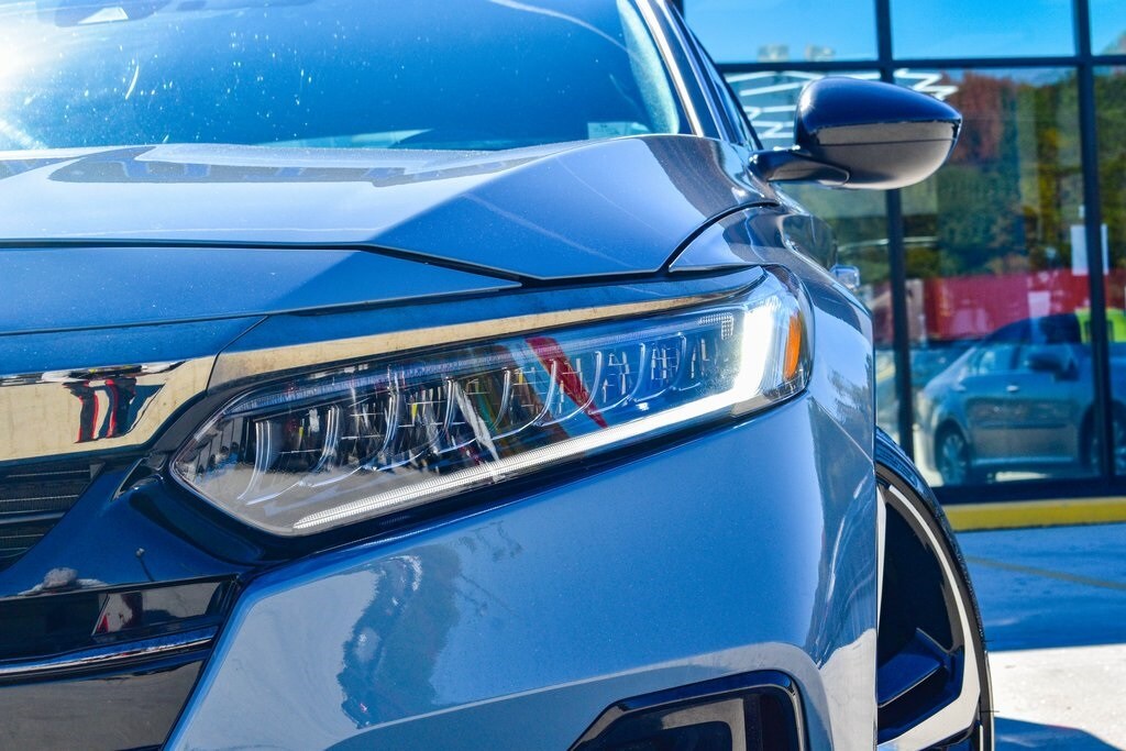 2022 Honda Accord Hybrid Sport photo 3