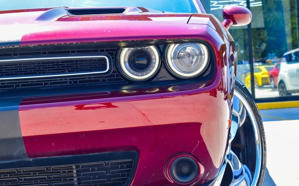 Used 2020 Dodge Challenger SXT Coupe