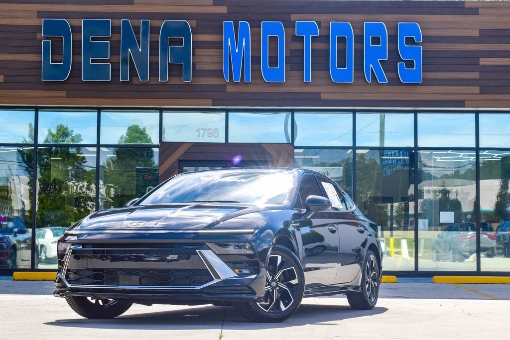 2024 Hyundai Sonata SEL's photo