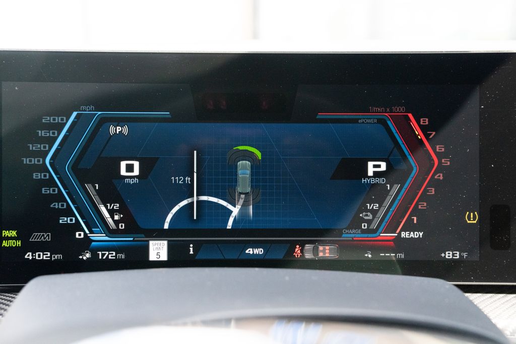 2023 BMW XM Base - Photo 30