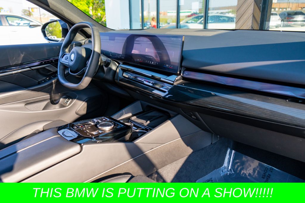 2025 BMW i5 40 - Photo 48