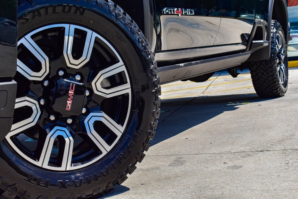 2022 Gmc Sierra 2500 HD AT4 photo 2
