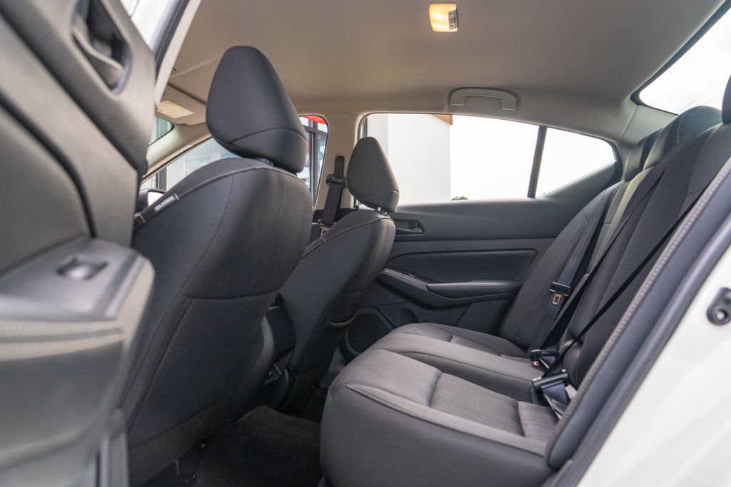 2025 Nissan Altima SV - Photo 39