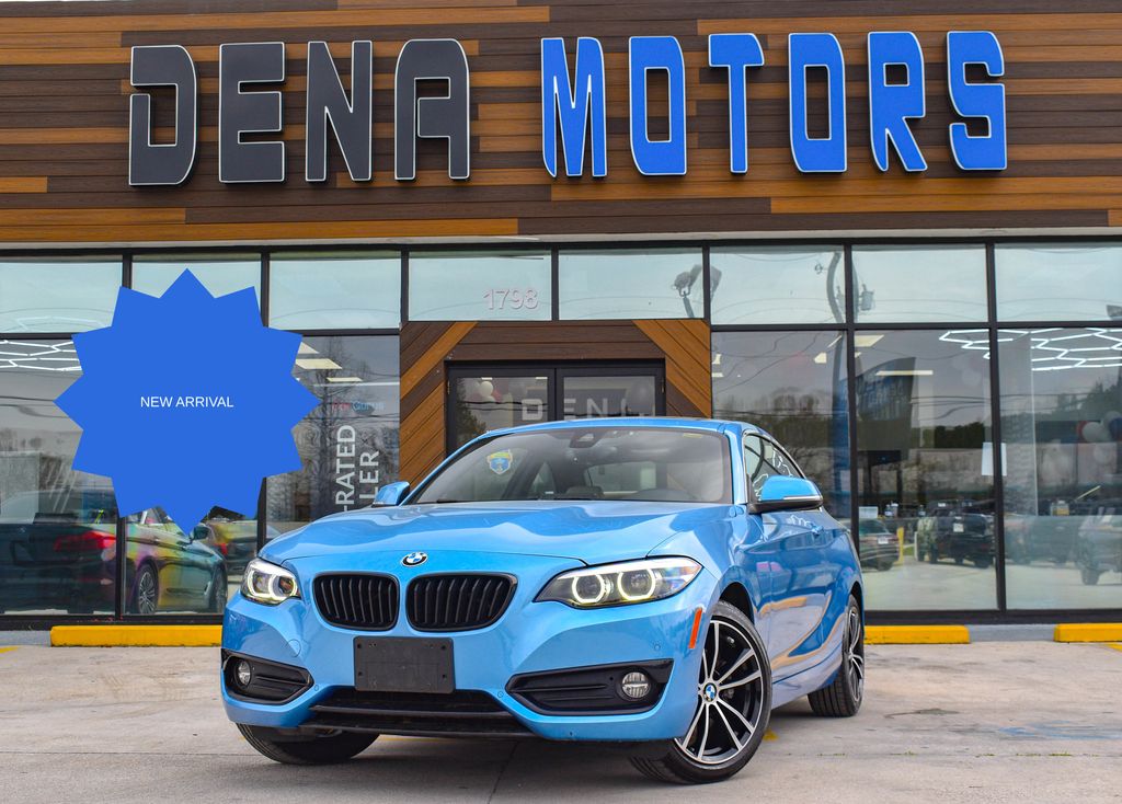 2020 BMW 2 Series 230i