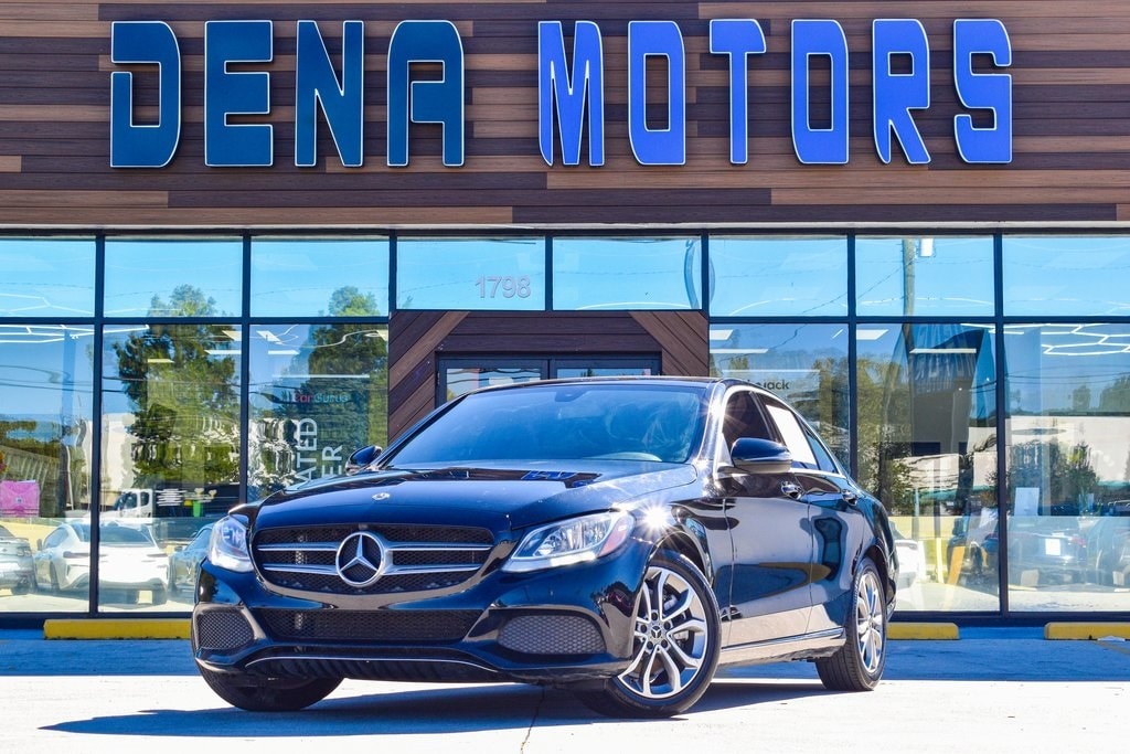 Used 2020 Mercedes-Benz C-Class C 300 Sedan