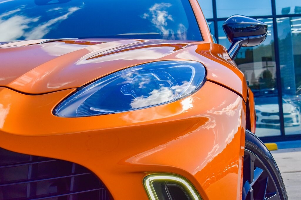 2021 Aston Martin DBX AM8 photo 3