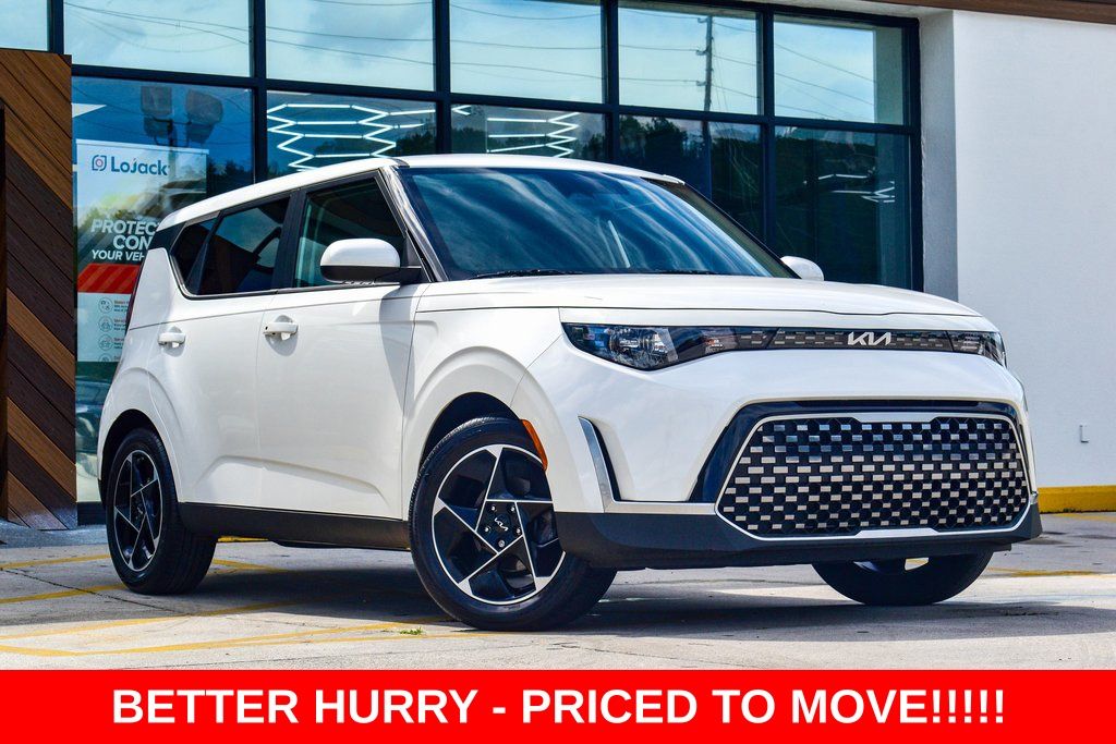 2023 Kia Soul EX - Photo 31