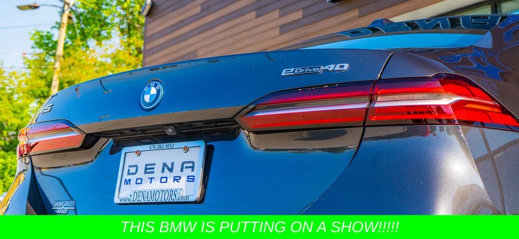 2025 BMW i5 40 - Photo 23