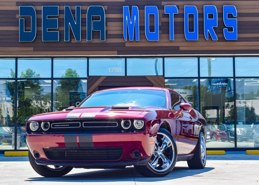 2020 Dodge Challenger