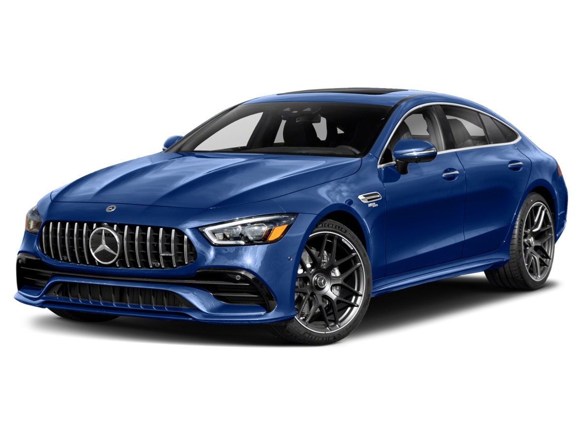 2021 Mercedes-Benz AMG GT 43's photo