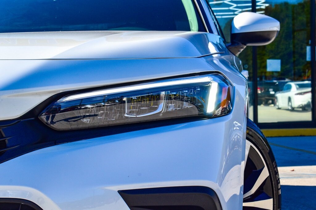 2022 Honda Civic EX photo 3