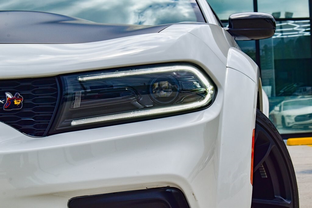 2023 Dodge Charger Scat Pack Widebody photo 3