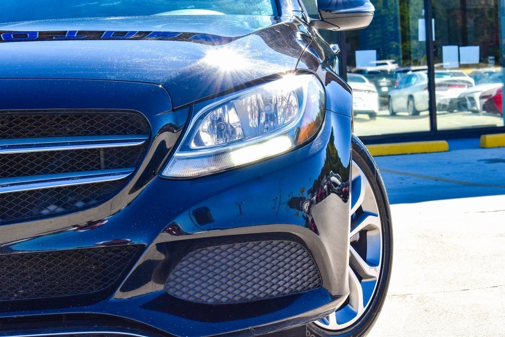 Used 2020 Mercedes-Benz C-Class C 300 Sedan