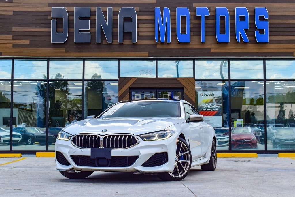 2020 BMW 8 Series