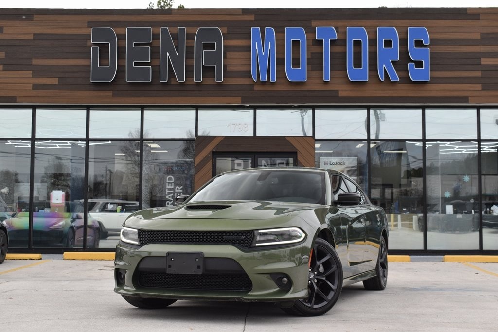 2021 Dodge Charger R/T's photo