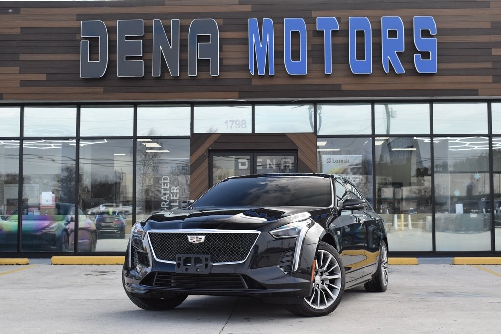 2019 Cadillac CT6 Sport's photo