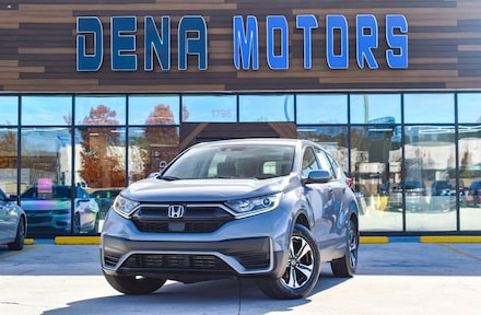 2021 Honda CR-V Special Edition AWD SUV