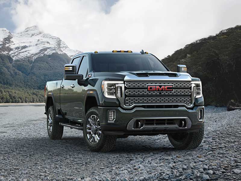 GMC Sierra 2500 Lease Boise ID