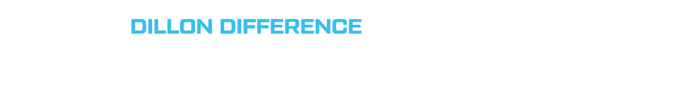 DILLON DIFFERENCE