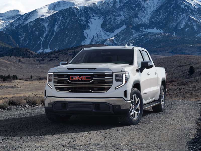 GMC Sierra 1500 Lease Boise ID