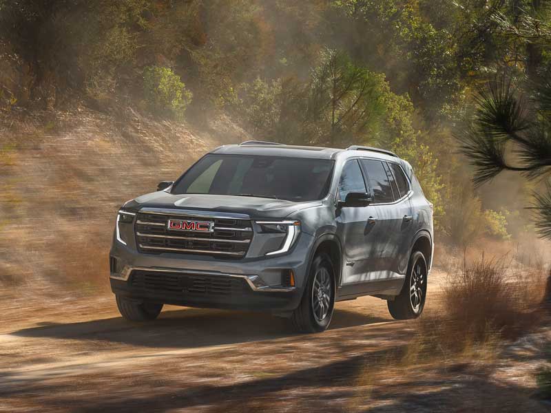 GMC Acadia Lease Boise ID