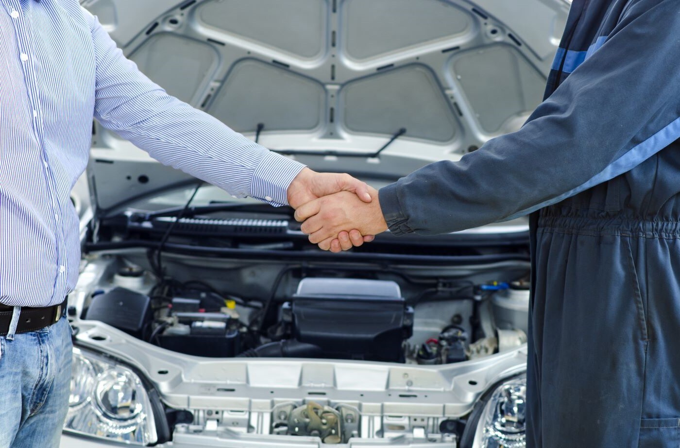 Book a Car Service near Eagle ID