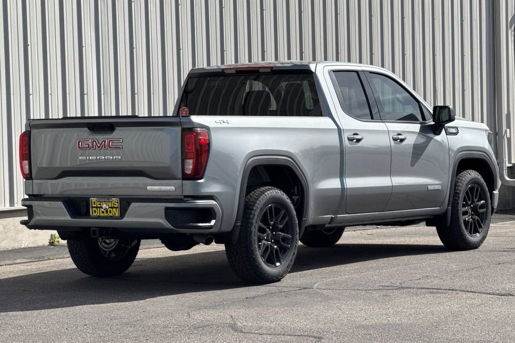 New 2026 GMC Sierra 1500 Elevation Truck