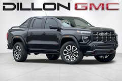 2026 GMC Canyon AT4 Truck