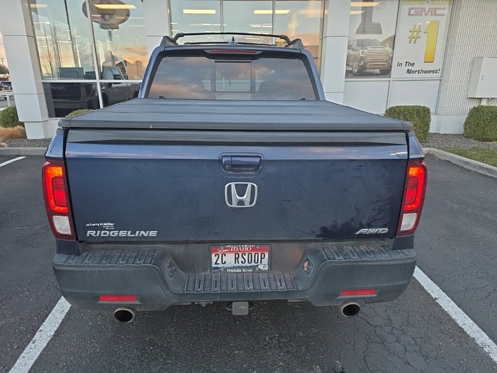 Used 2023 Honda Ridgeline RTL