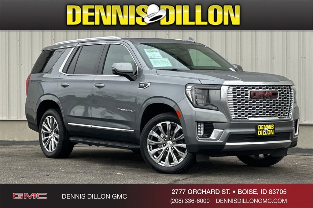 2021 GMC Yukon Denali's photo