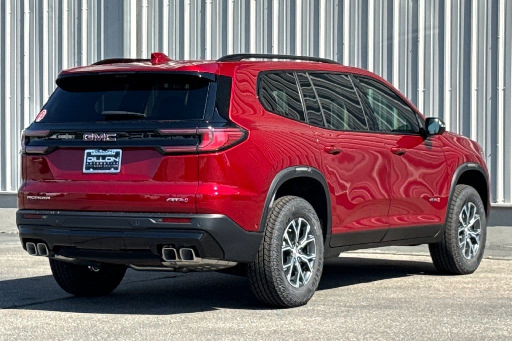 2026 GMC Acadia AT4 - Photo 6
