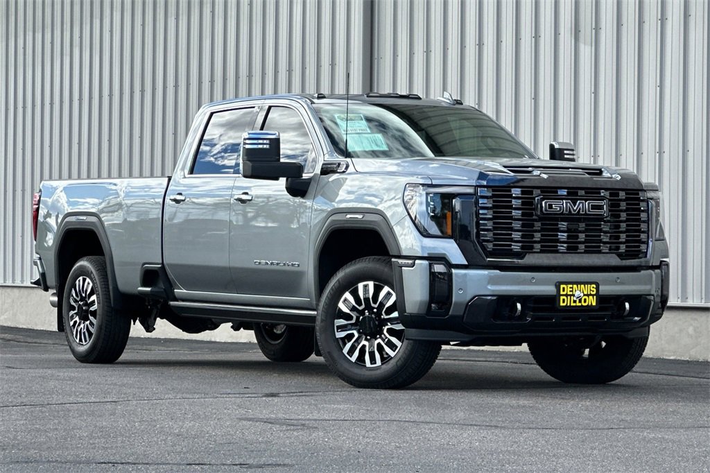 2024 Gmc Sierra HD Denali Ultimate photo 2